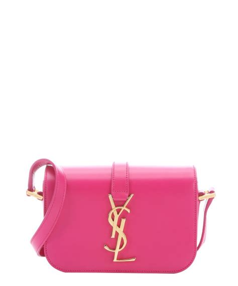 fuschia pink ysl bag|Fuschia Pink Bag .